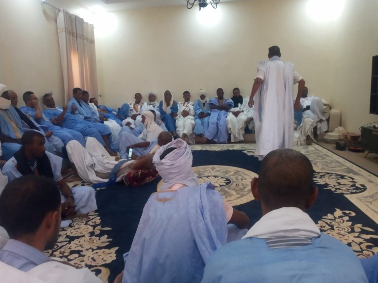 حلف الأمل يحشد جماهيره لاستقبال فخامة الرئيس بالنعمة(التفاصيل+صور)